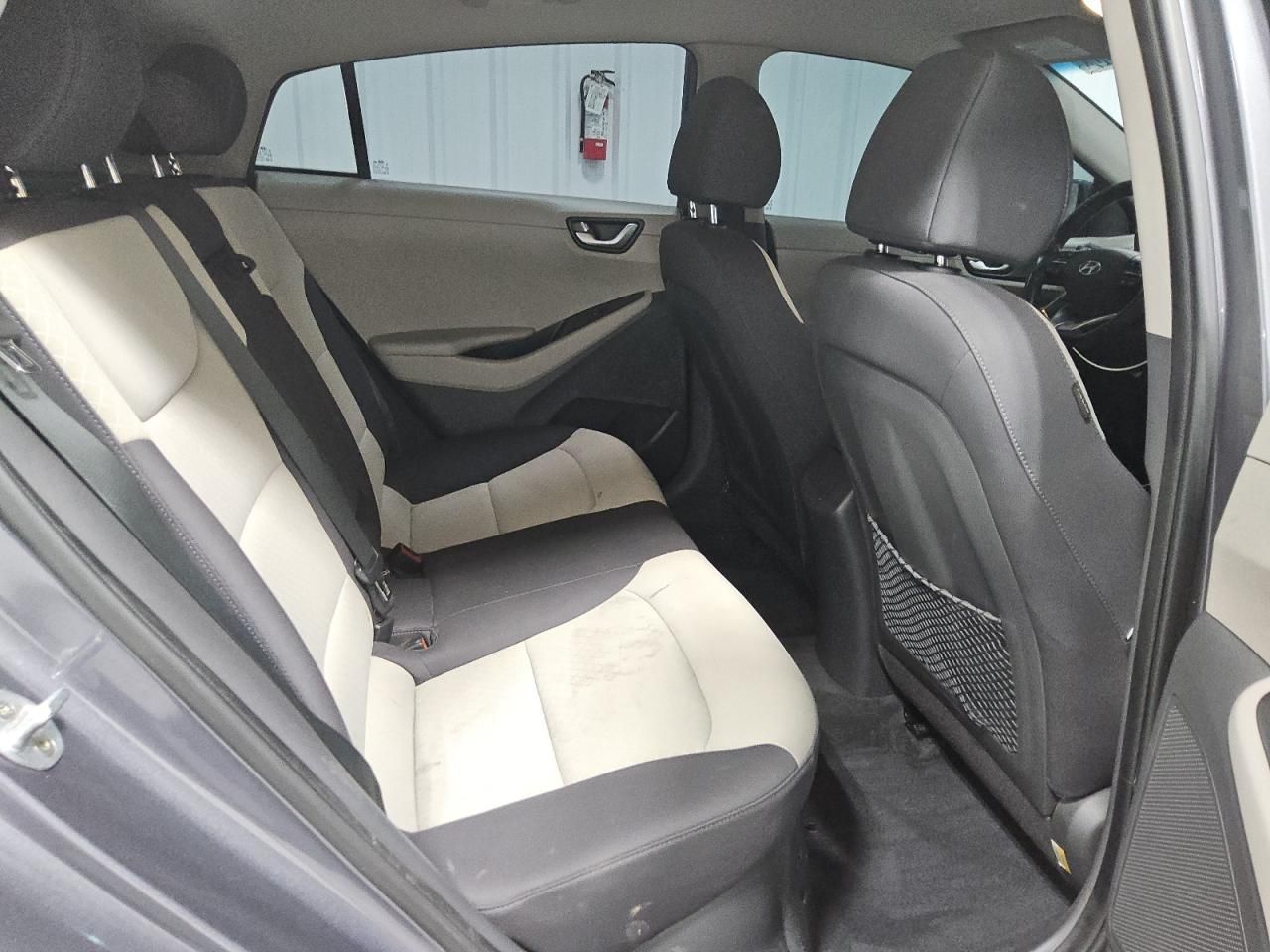 2017 Hyundai Ioniq sel