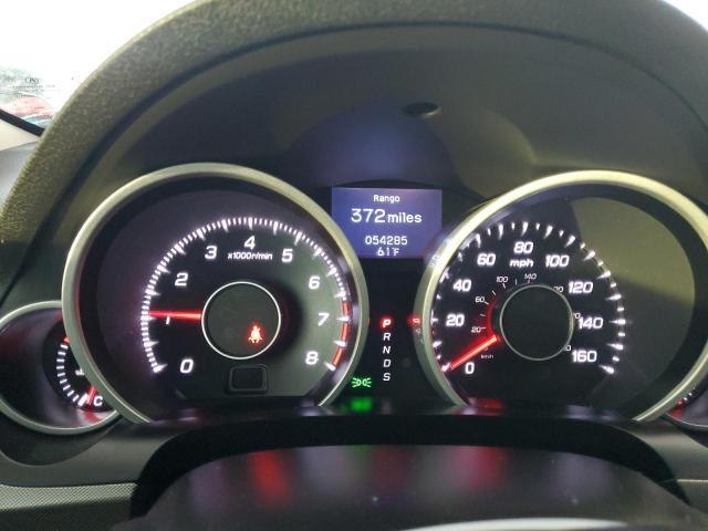 2013 Acura Tl Tech