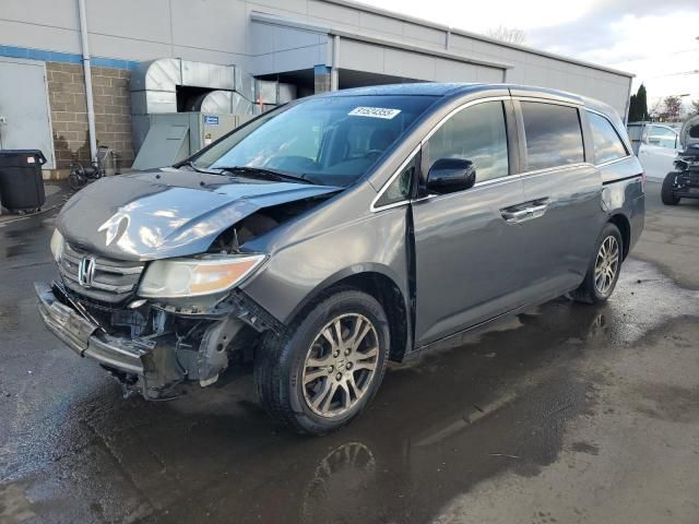2012 Honda Odyssey ex