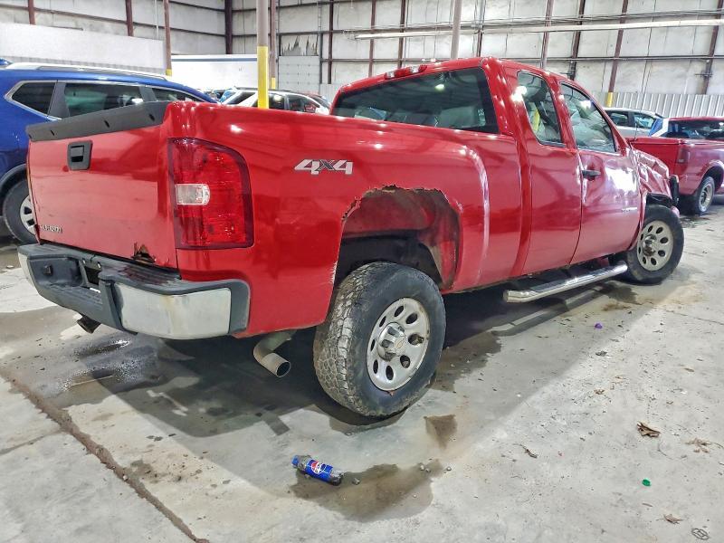 2013 Chevrolet Silverado K1500