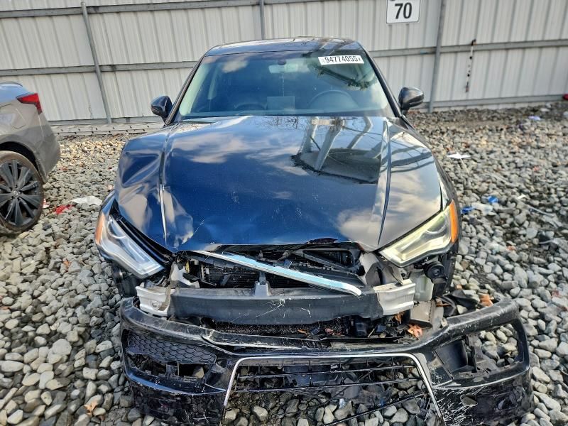 2016 Audi A3 Premium Plus S-line