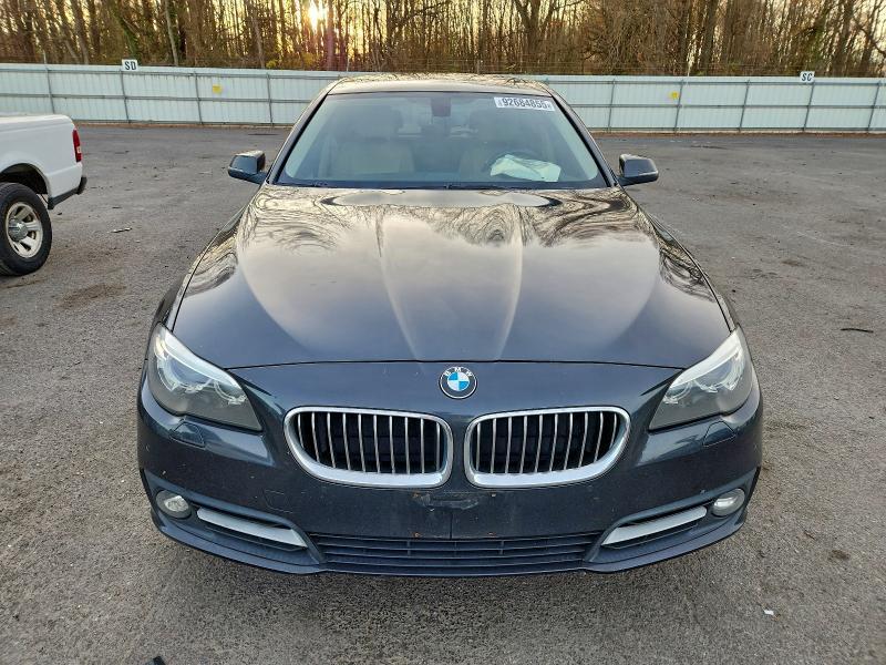 2015 BMW 528 i