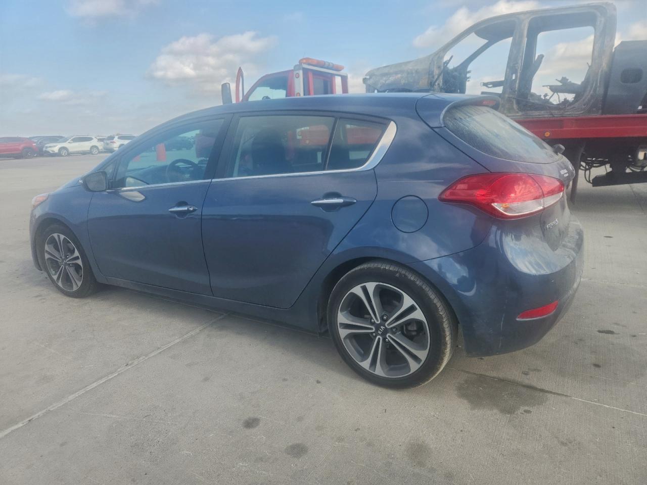 2016 KIA Forte ex