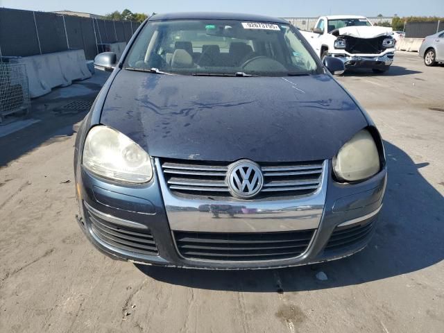 2009 Volkswagen Jetta s