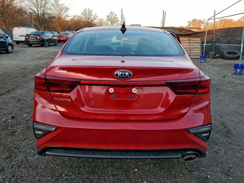2021 KIA Forte fe