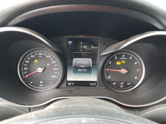 2016 Mercedes-Benz C 300 4matic