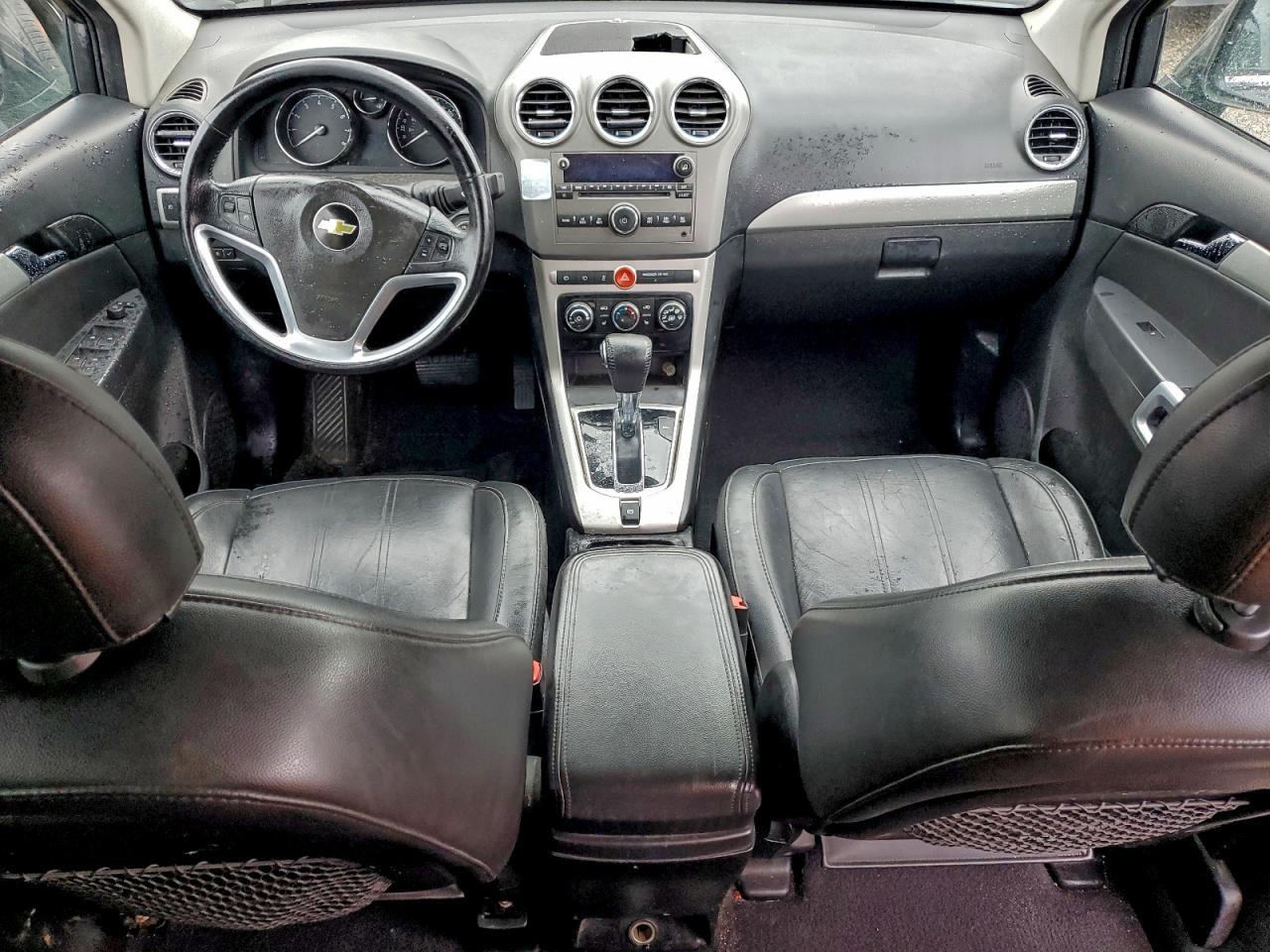 2013 Chevrolet Captiva