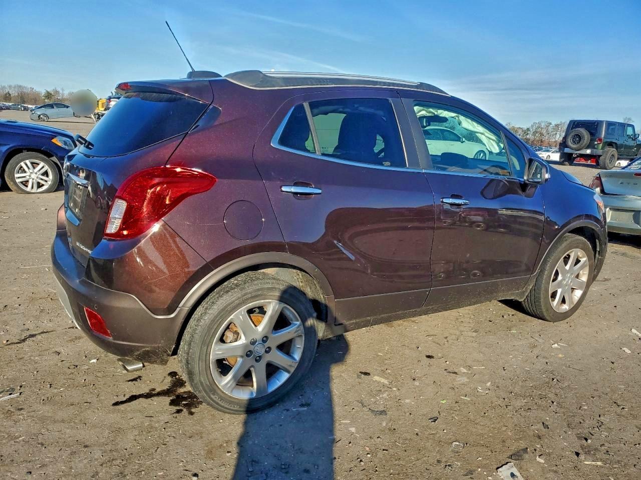 2015 Buick Encore Premium