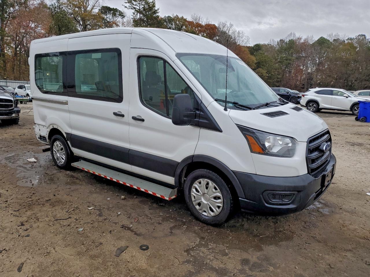 2020 Ford Transit Passenger WA