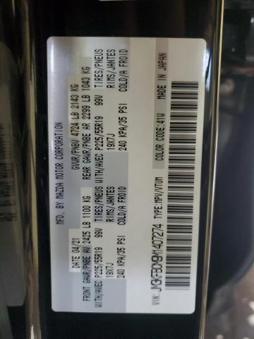 2021 Mazda Cx-5 Touring