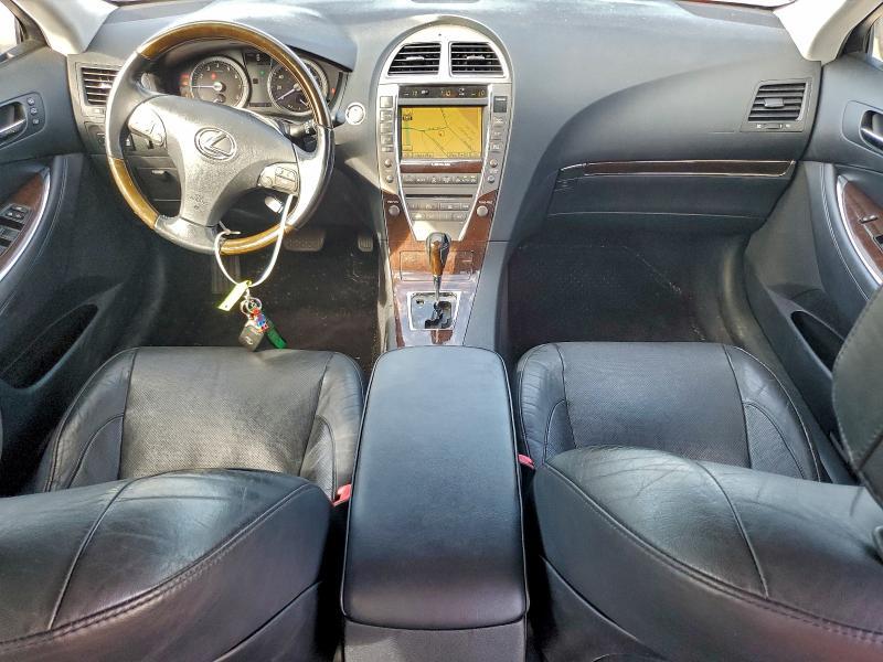 2012 Lexus Es 350
