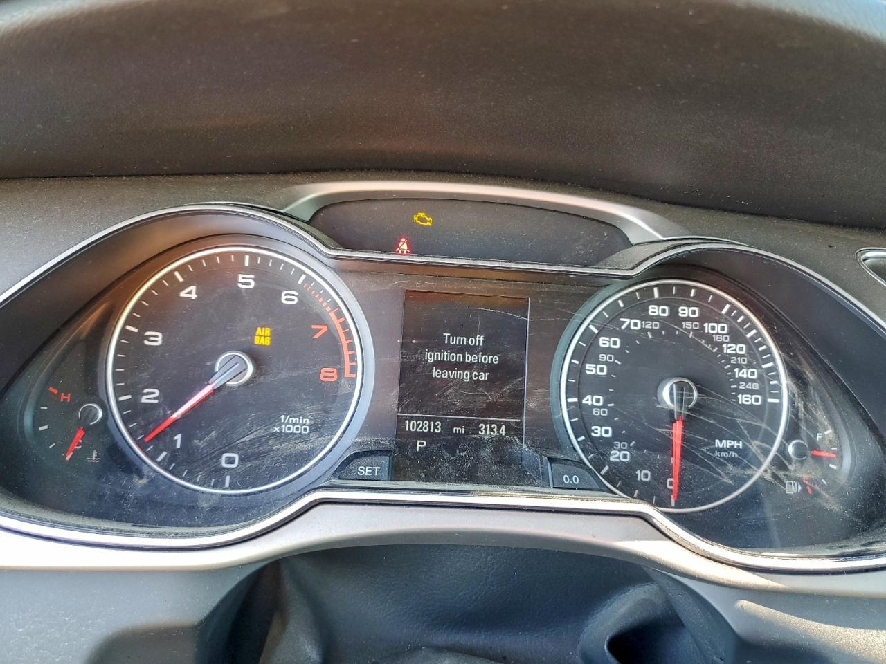 2014 Audi A4 Premium