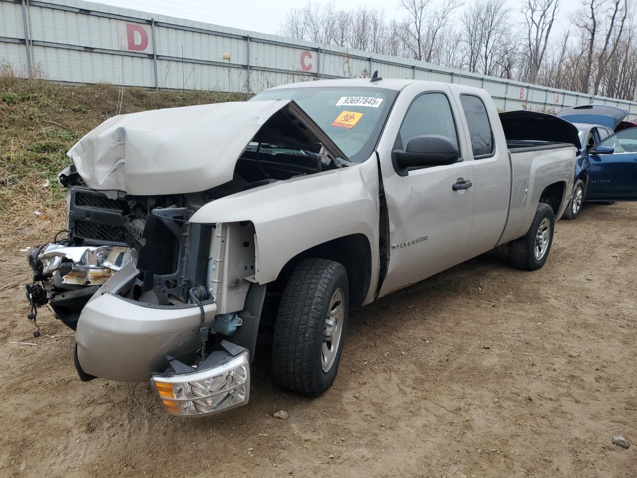 2008 Chevrolet Silverado C1500