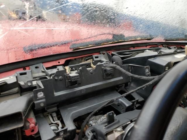 2001 Jeep Cherokee Sport