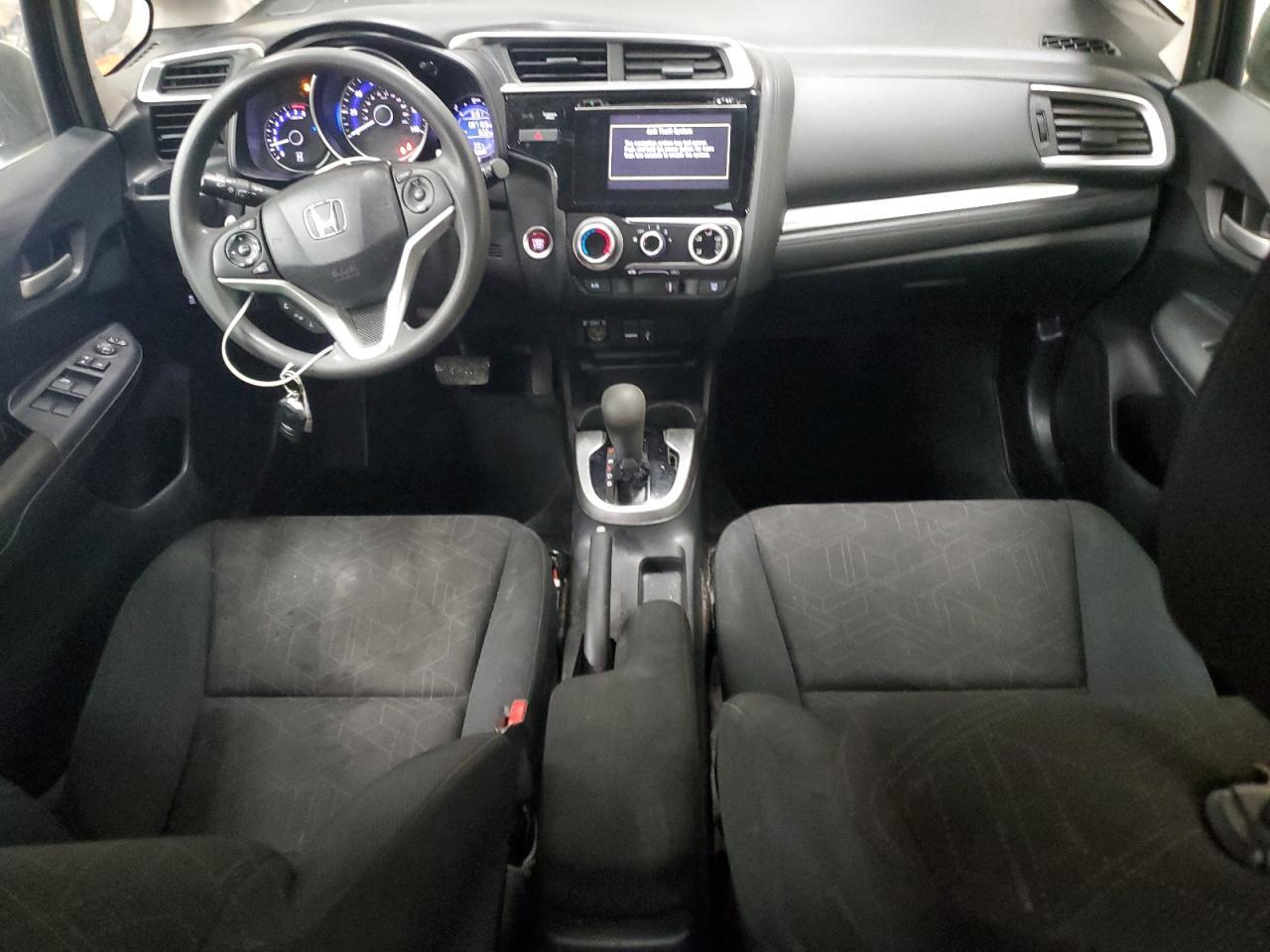 2015 Honda Fit ex