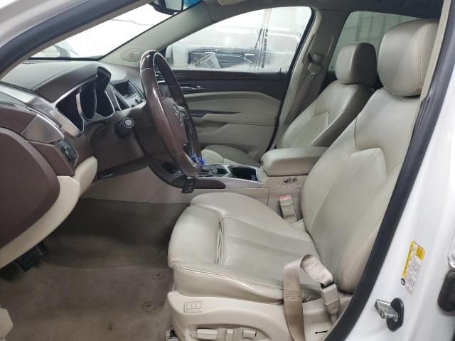 2012 Cadillac Srx Luxury Collection