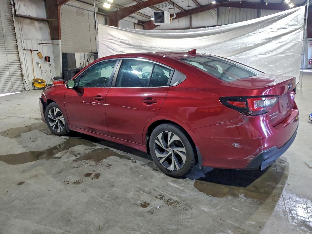 2020 Subaru Legacy Premium