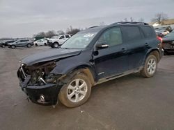 Salvage cars for sale from Copart Bridgeton, MO: 2011 Toyota Rav4 Limited