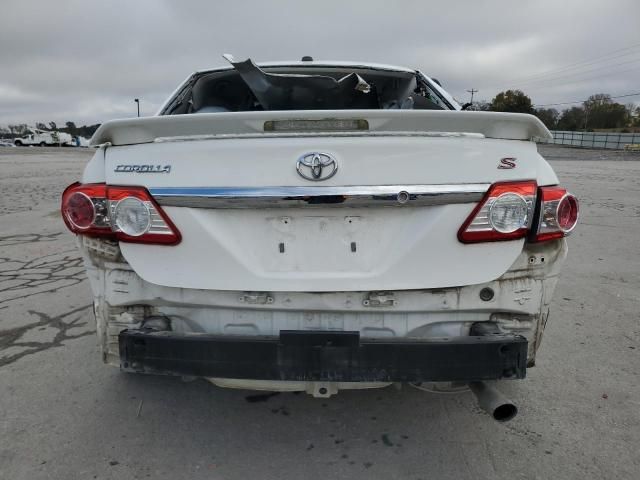 2013 Toyota Corolla Base