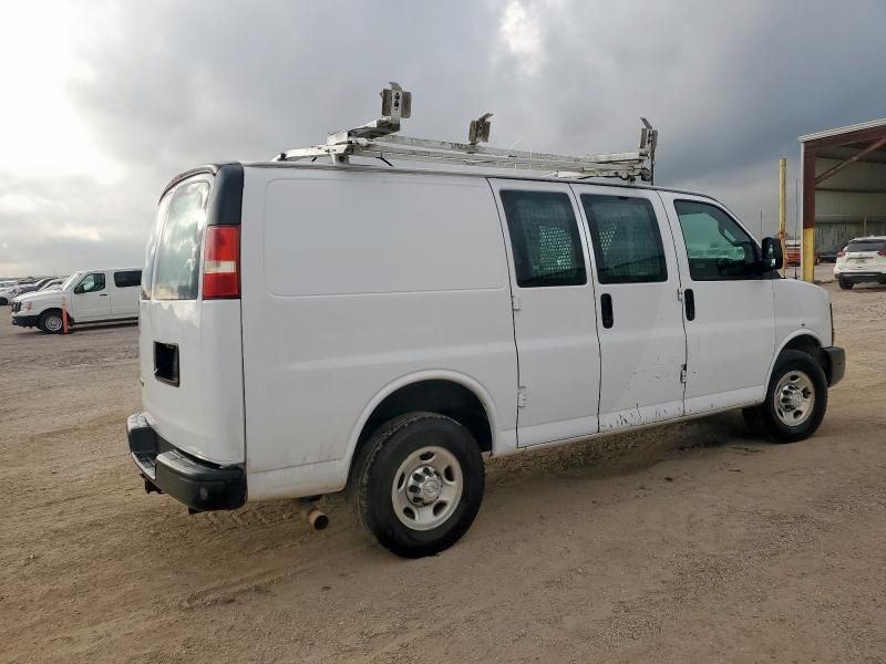 2016 Chevrolet Express 2500 Delivery Van