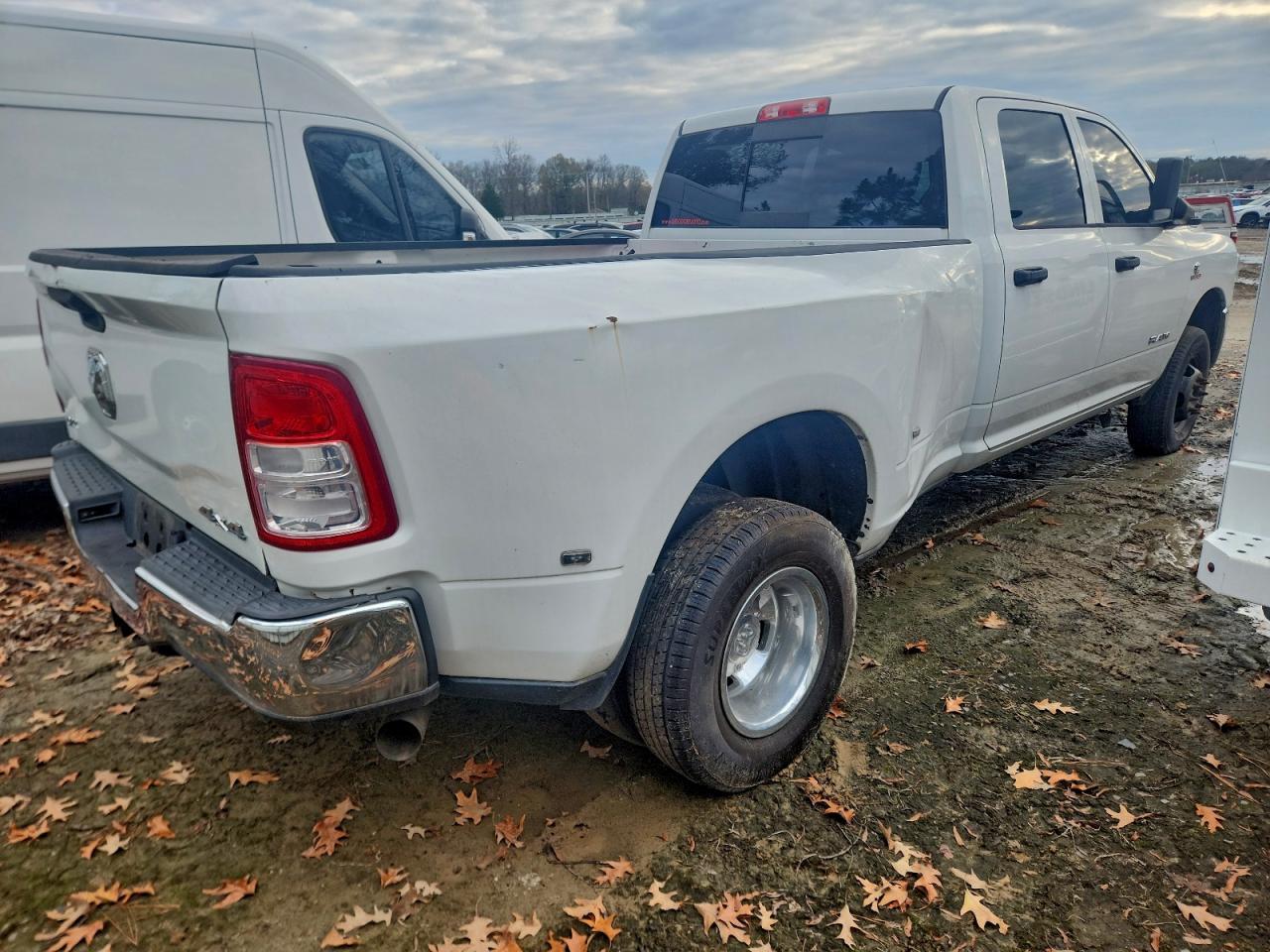 2019 Dodge RAM 3500 Tradesman