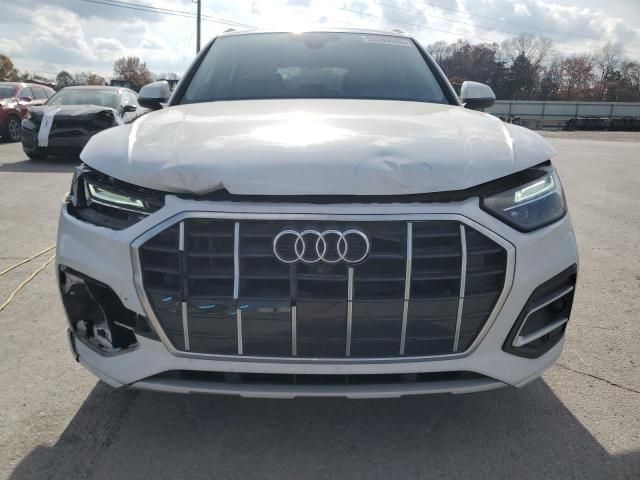 2022 Audi Q5 Premium Plus 40