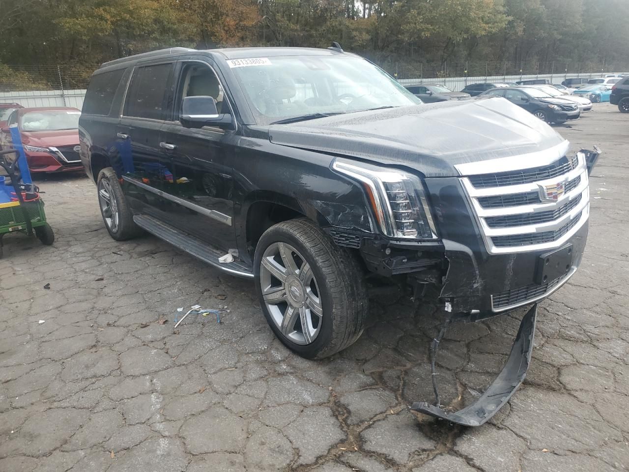 2020 Cadillac Escalade esv Luxury