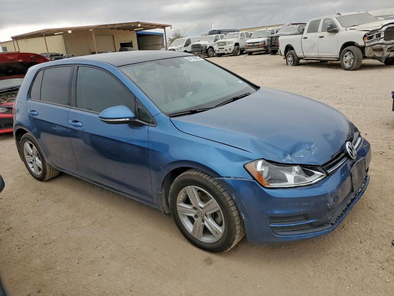 2017 Volkswagen Golf s