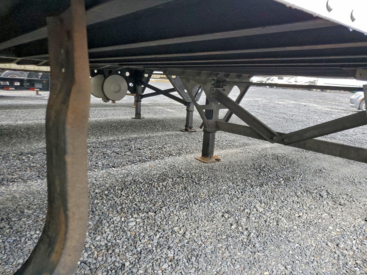 2023 Vyvc Maxcube 53-DRY Van Trailer