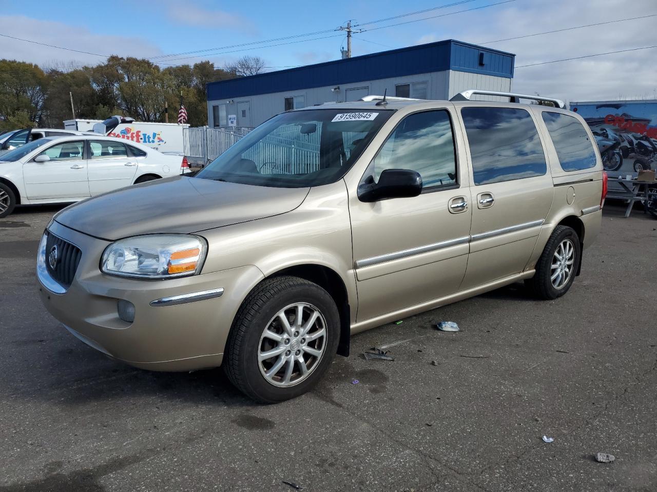 2005 Buick Terraza cxl