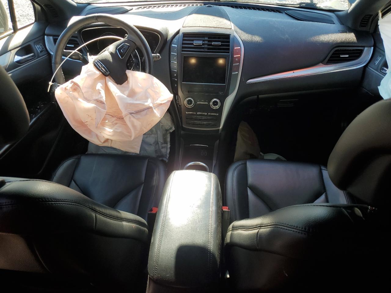2019 Lincoln MKC