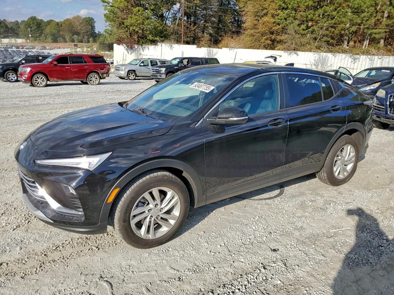 2025 Buick Envista Preferred