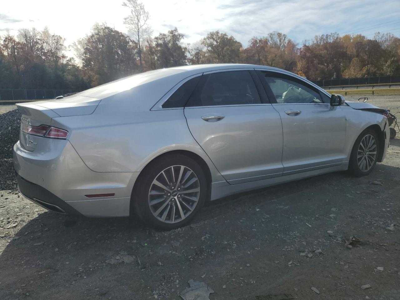 2019 Lincoln Mkz Reserve i