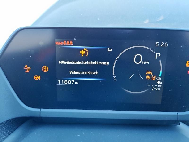 2025 Toyota Bz4x xle