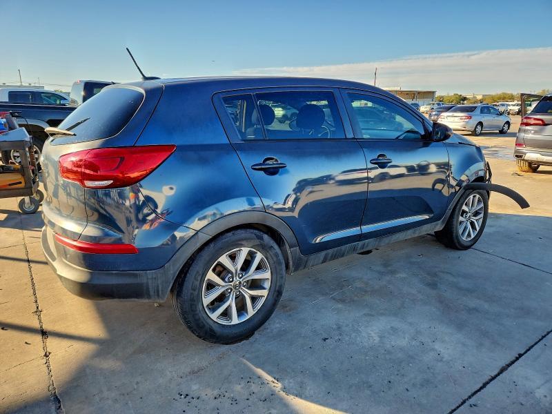 2016 KIA Sportage lx