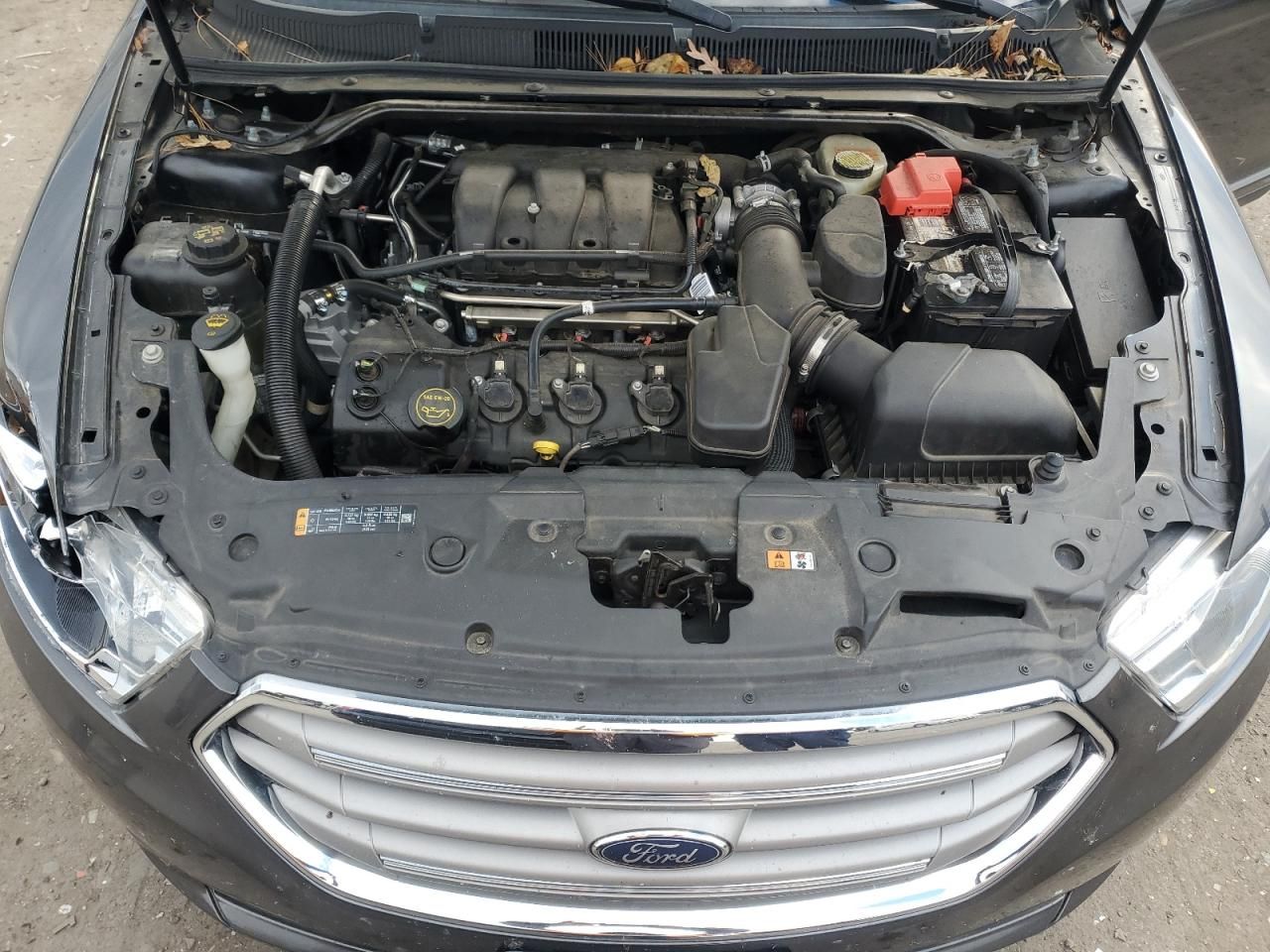 2018 Ford Taurus sel