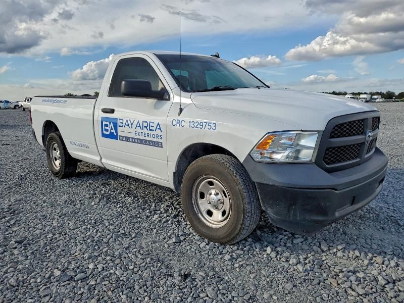 2021 Dodge Ram 1500 Classic Tradesman