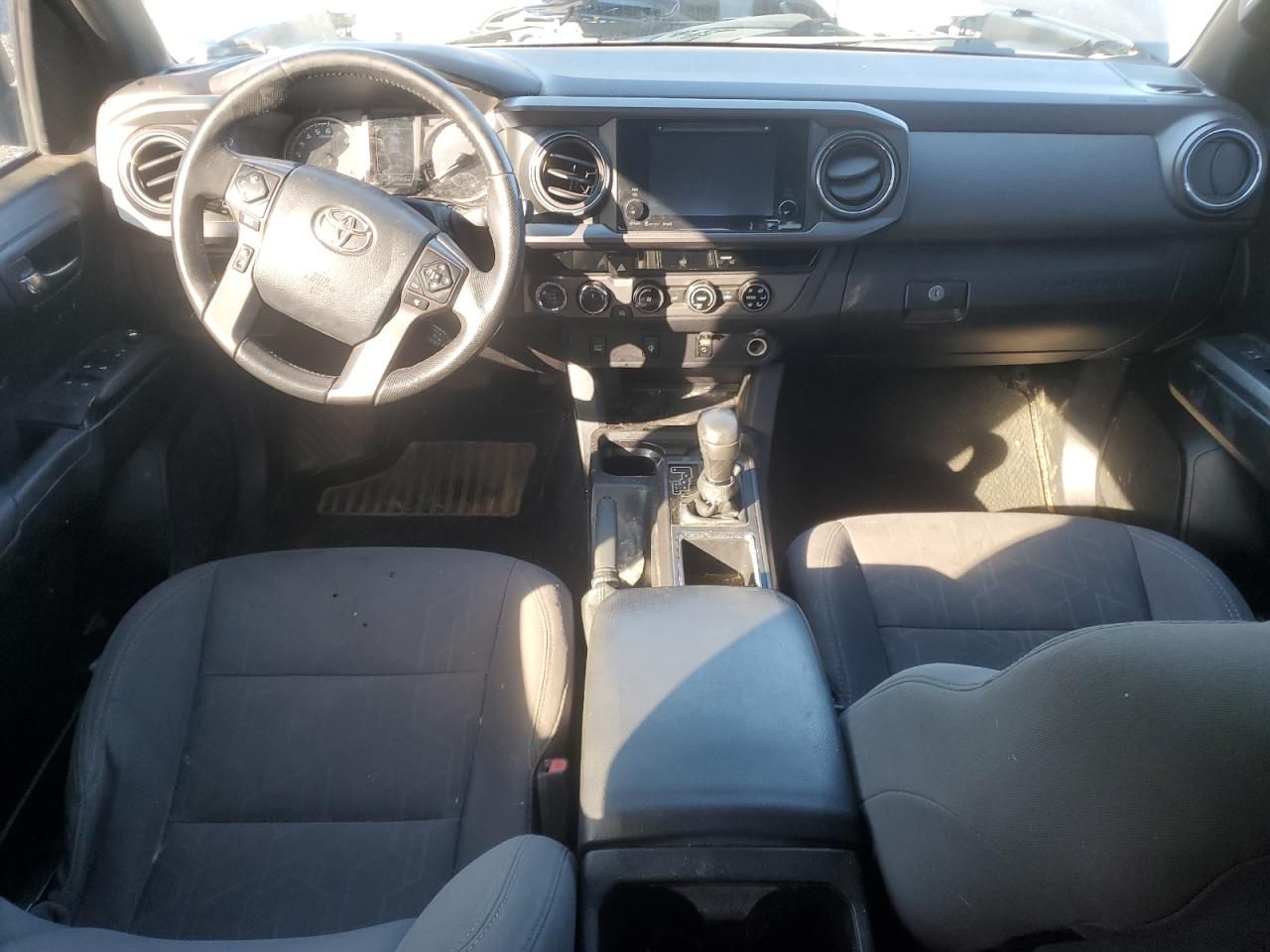 2017 Toyota Tacoma Double Cab