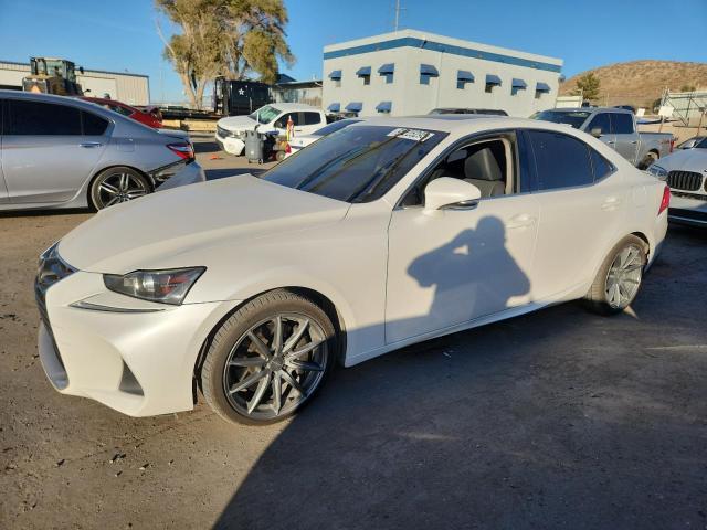 2017 Lexus Is 200t