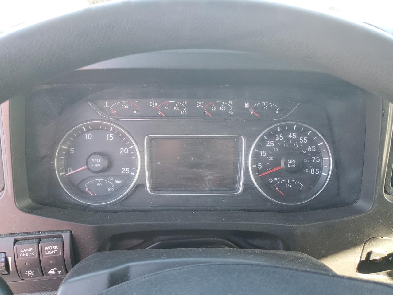2020 International LT625 Semi Truck