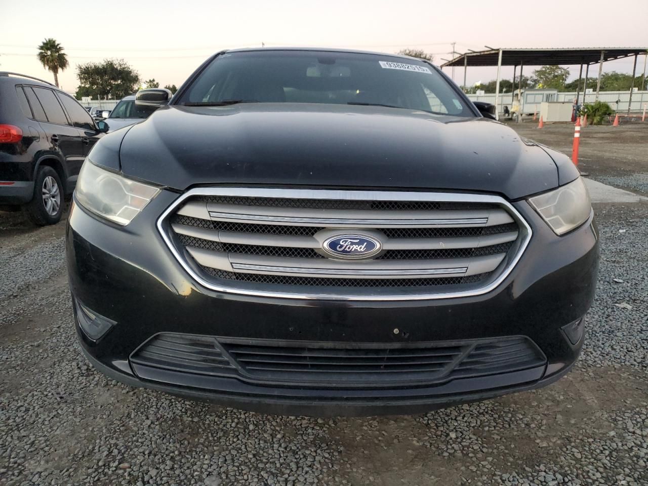 2015 Ford Taurus sel