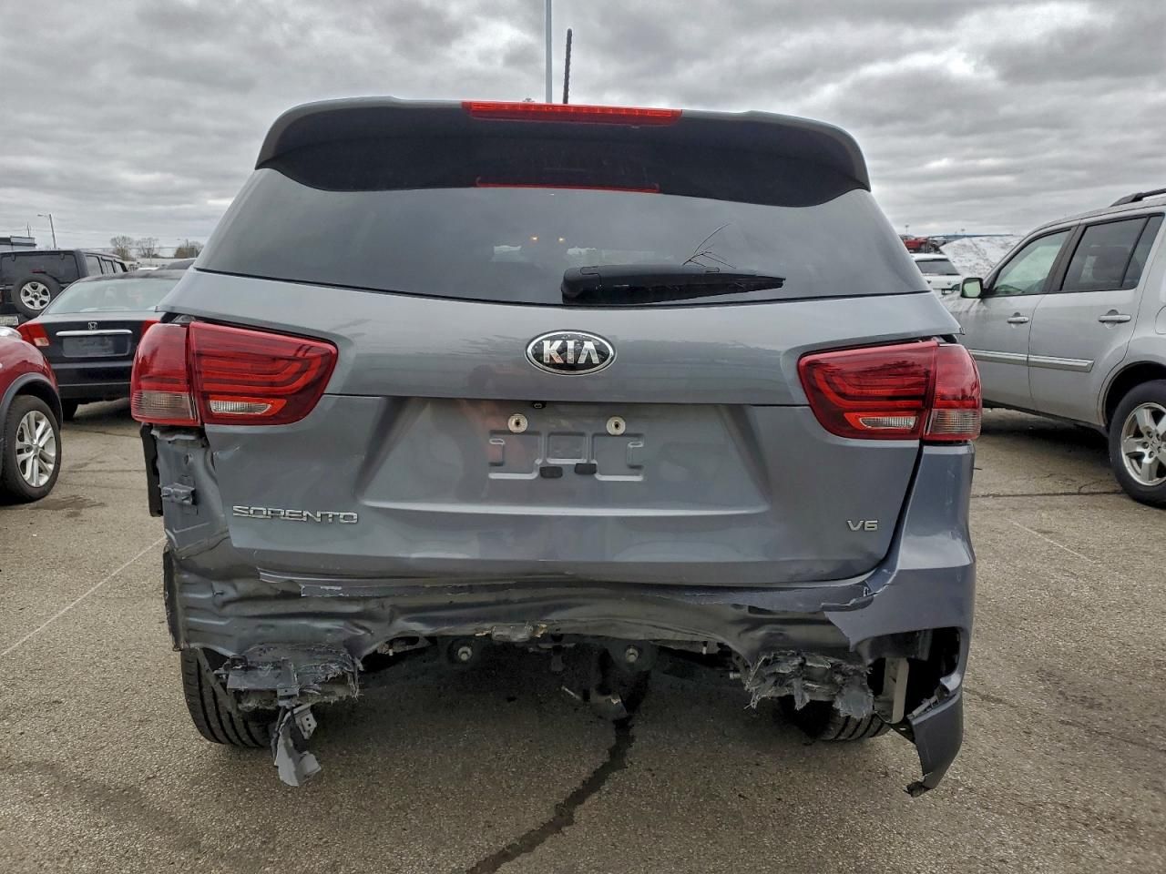 2020 KIA Sorento s