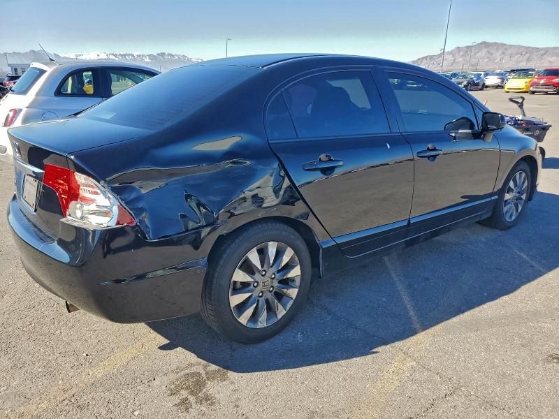 2011 Honda Civic ex
