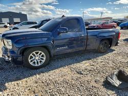 GMC salvage cars for sale: 2015 GMC Sierra C1500