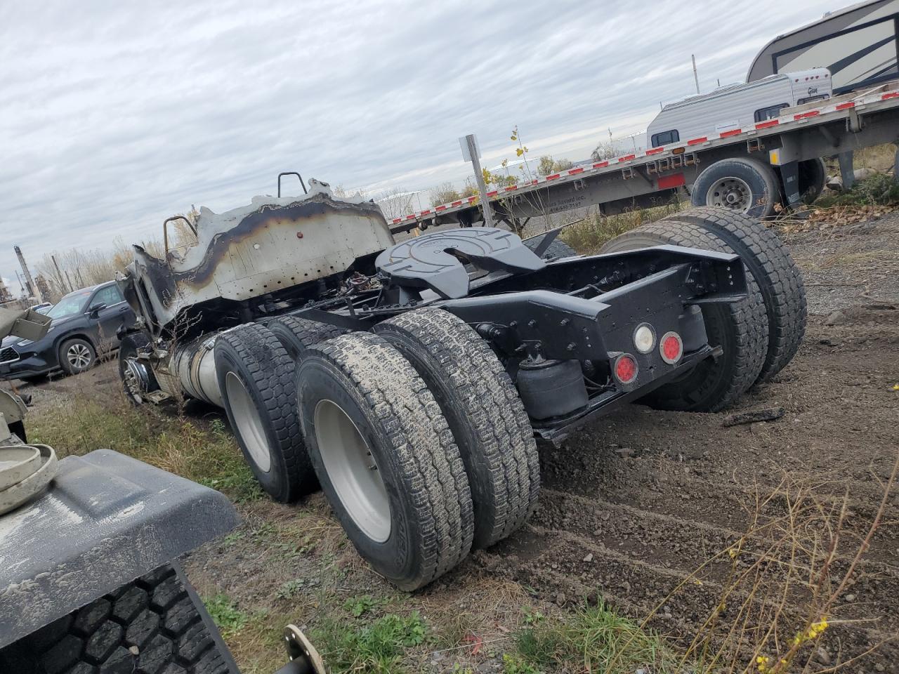 2020 Freigliner 122SD