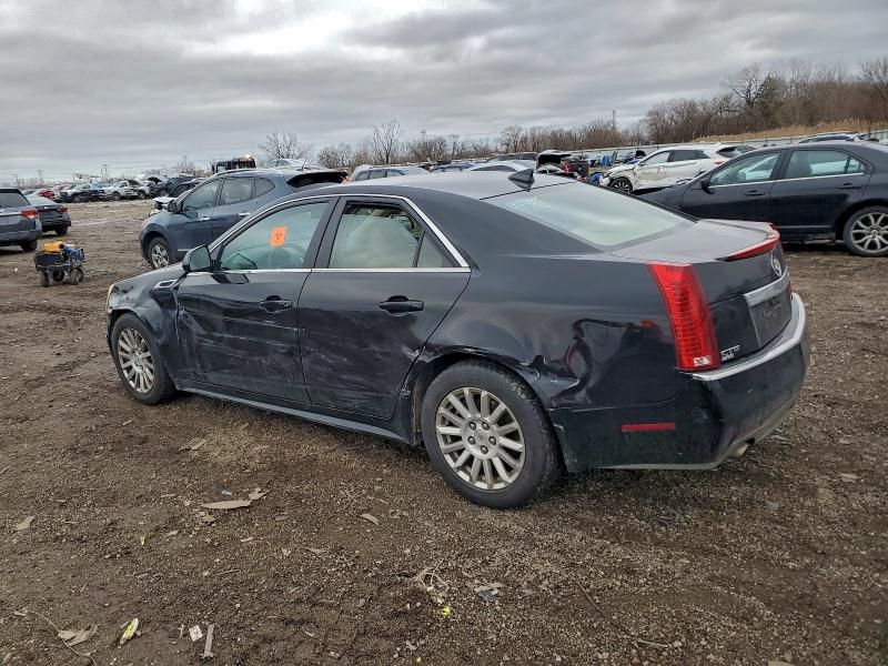 2013 Cadillac Cts Luxury Collection