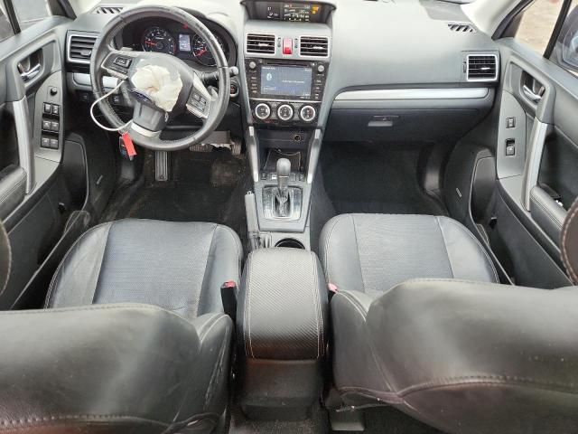 2016 Subaru Forester 2.0xt Touring