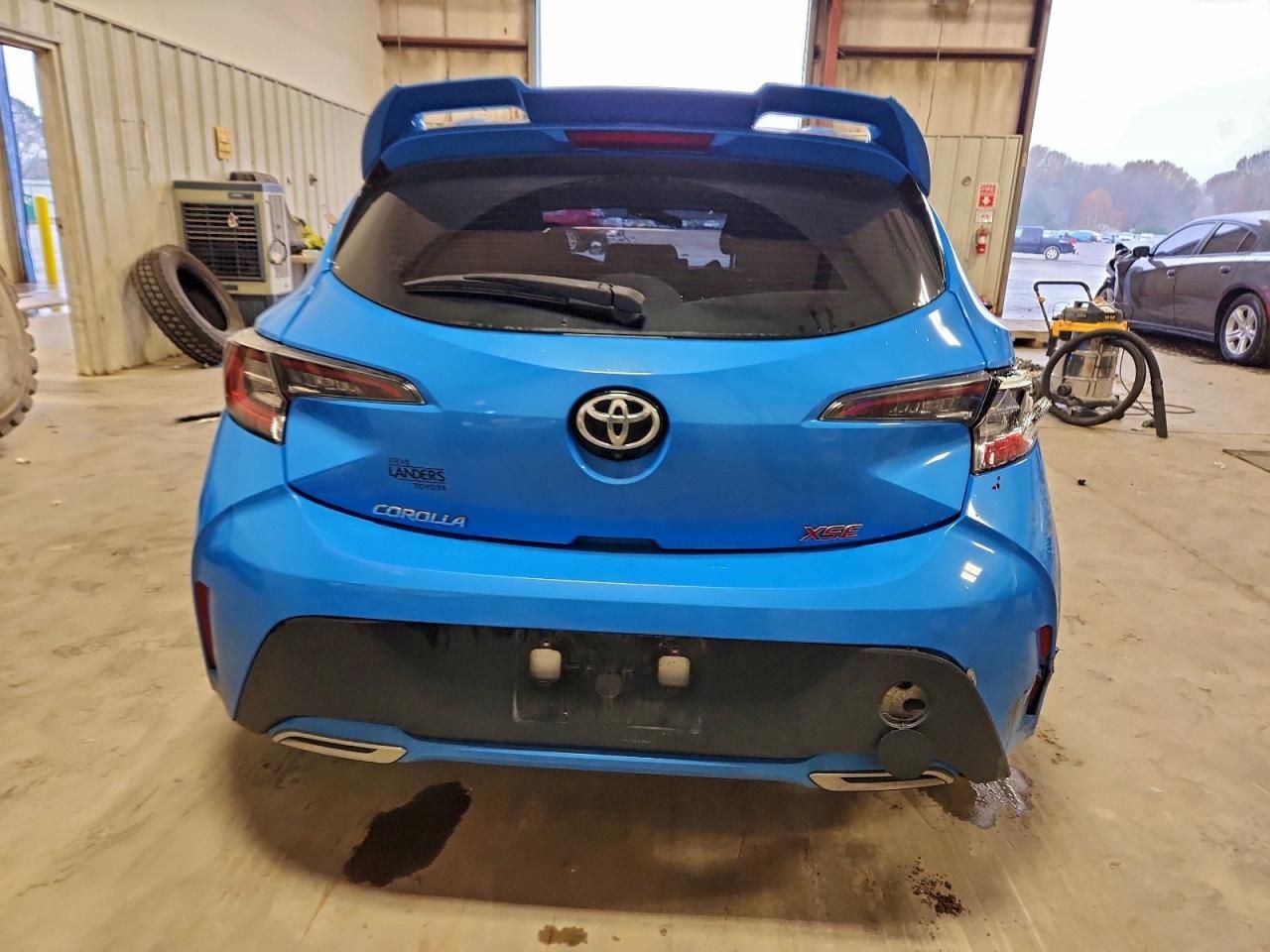 2020 Toyota Corolla xse