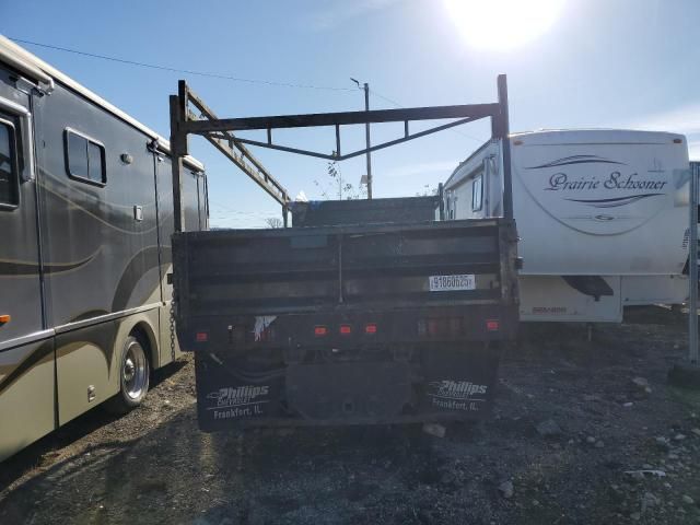 2021 Chevrolet 4500 Flatbed Truck