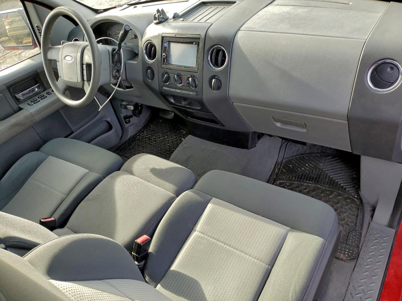 2007 Ford F150